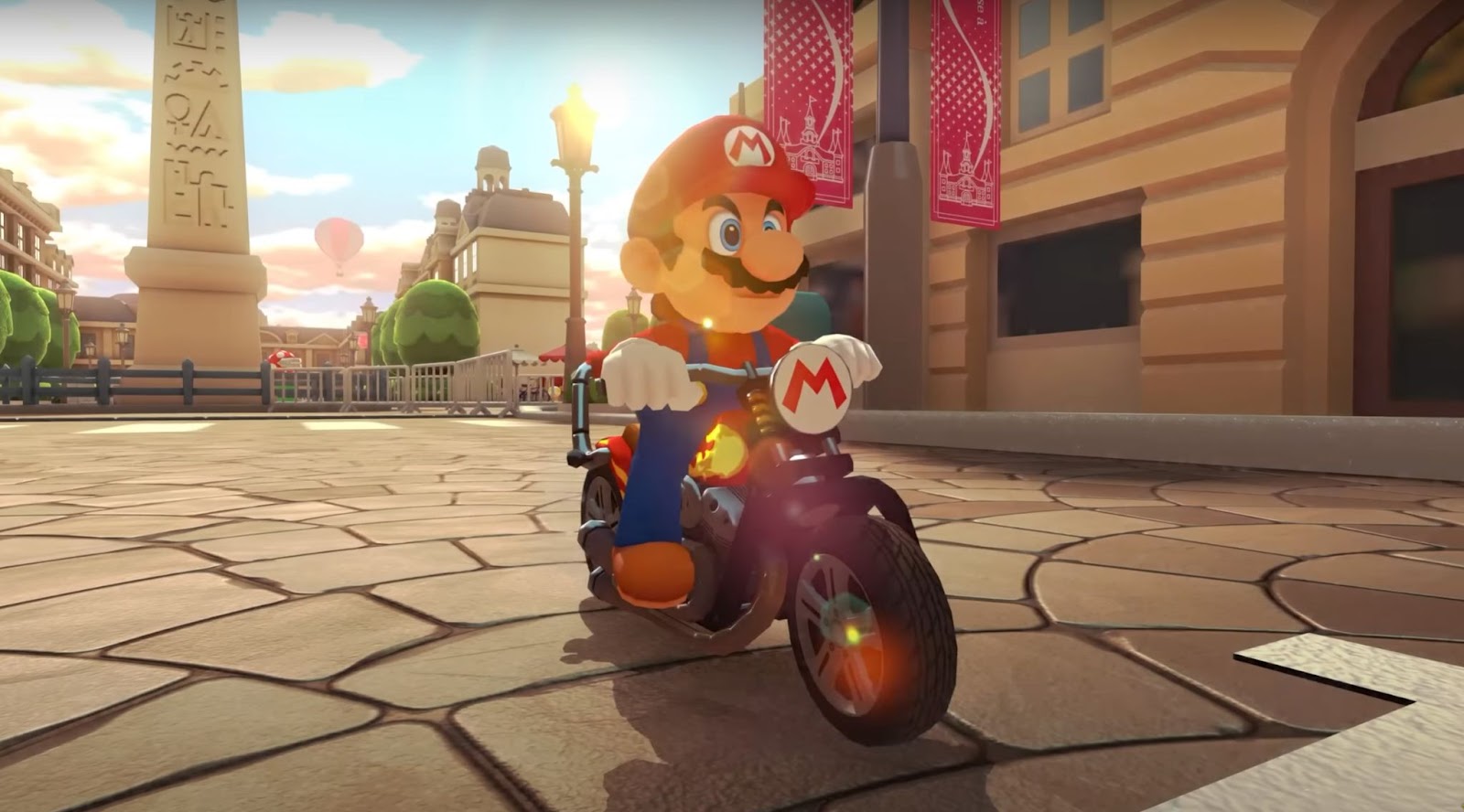 Exploring The Origins Of Mario Kart 8